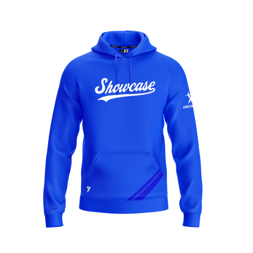 [FOLHSMRY-YXS-LOGO3] Summit Hoodie (Youth XS, Royal, Logo 3)
