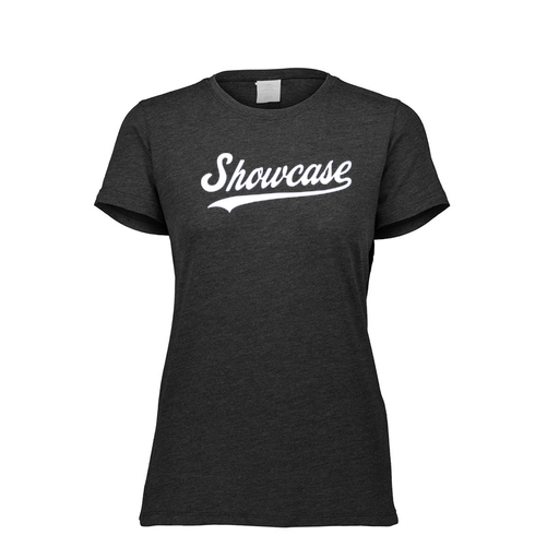 [FTSCUBBK-FAXS-LOGO3] Ladies Ultra-blend T-Shirt (Female Adult XS, Black, Logo 3)