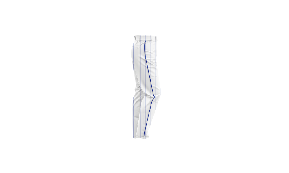 SBA Havoc - Blue Pinstripe Pants