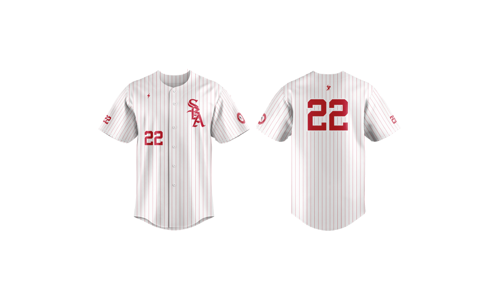 SBA Havoc - Sox Throw Back Jersey