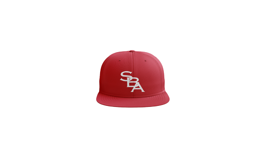 SBA Havoc - Red/White Hat