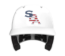 SBA Havoc - White Helmet delivered by Tucci