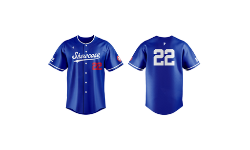 SBA Havoc - Dodger City Connect Blue Jersey