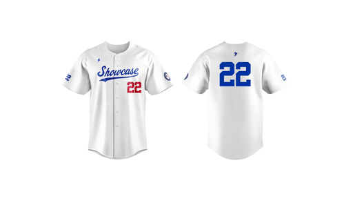 SBA Havoc - Dodger City Connect White Jersey