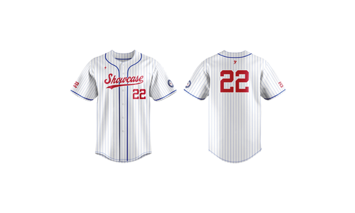 SBA Havoc - Blue Pinstripe Jersey