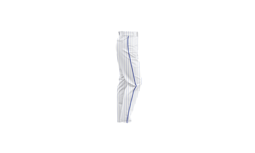 SBA Havoc - Blue Pinstripe Pants