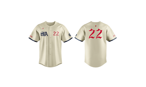 SBA Havoc - Rangers City Connect Jersey