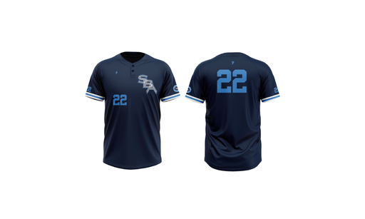 SBA Havoc - KC City Connect Jersey