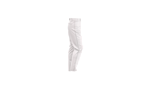 SBA Havoc - Sox Throw Back Pants